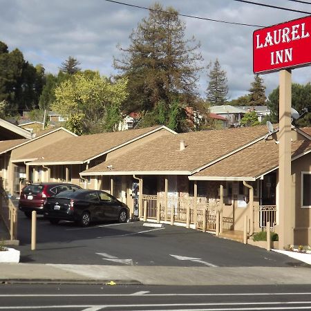 Laurel Inn Oakland Dış mekan fotoğraf