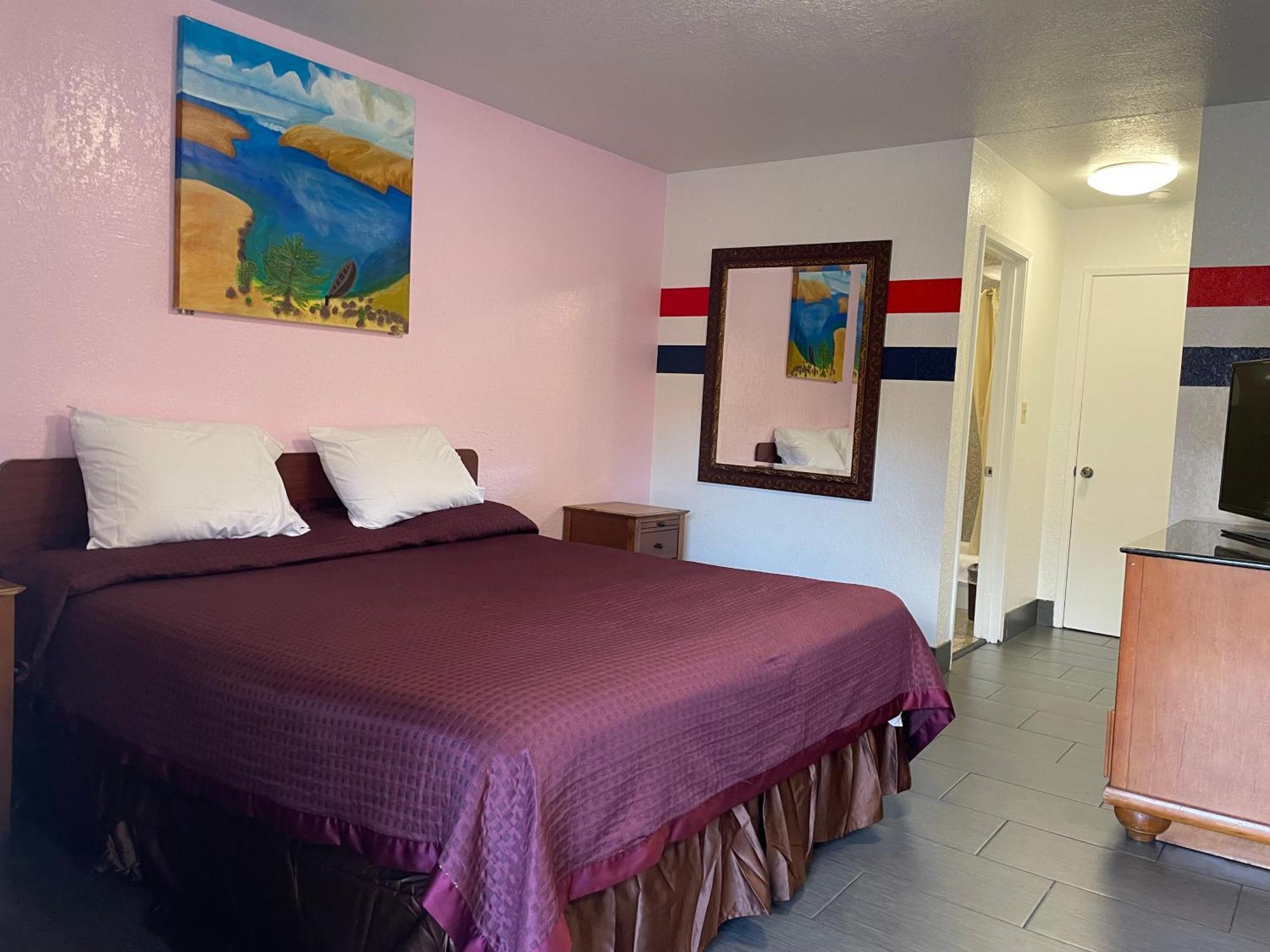 Laurel Inn Oakland Dış mekan fotoğraf