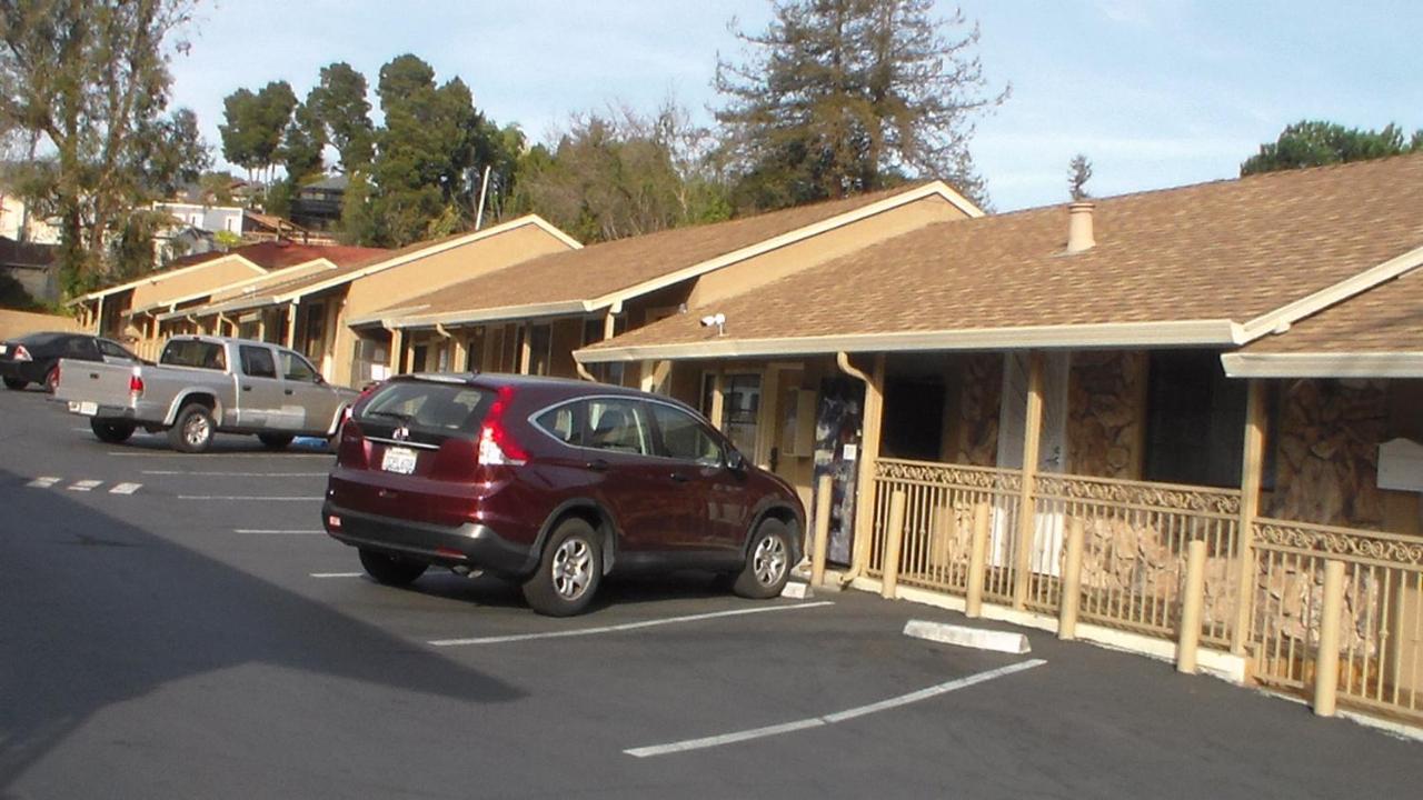 Laurel Inn Oakland Dış mekan fotoğraf