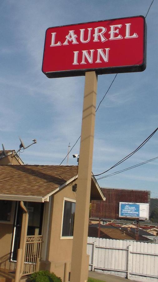 Laurel Inn Oakland Dış mekan fotoğraf